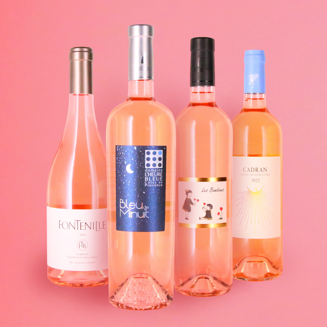 Vins rosés