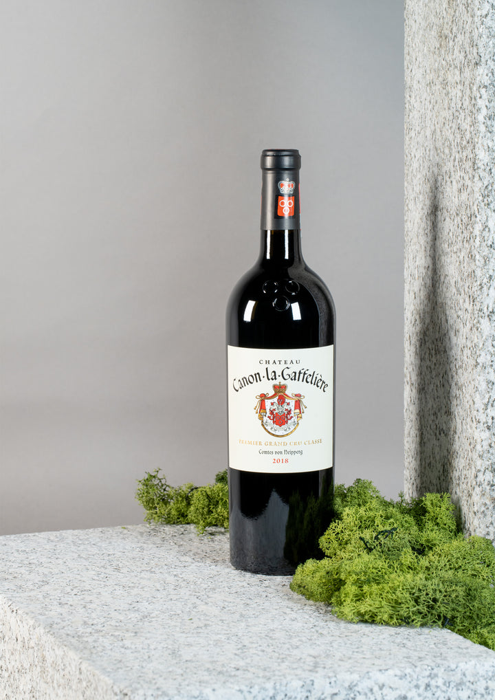 Château Canon-la-Gaffelière 2018