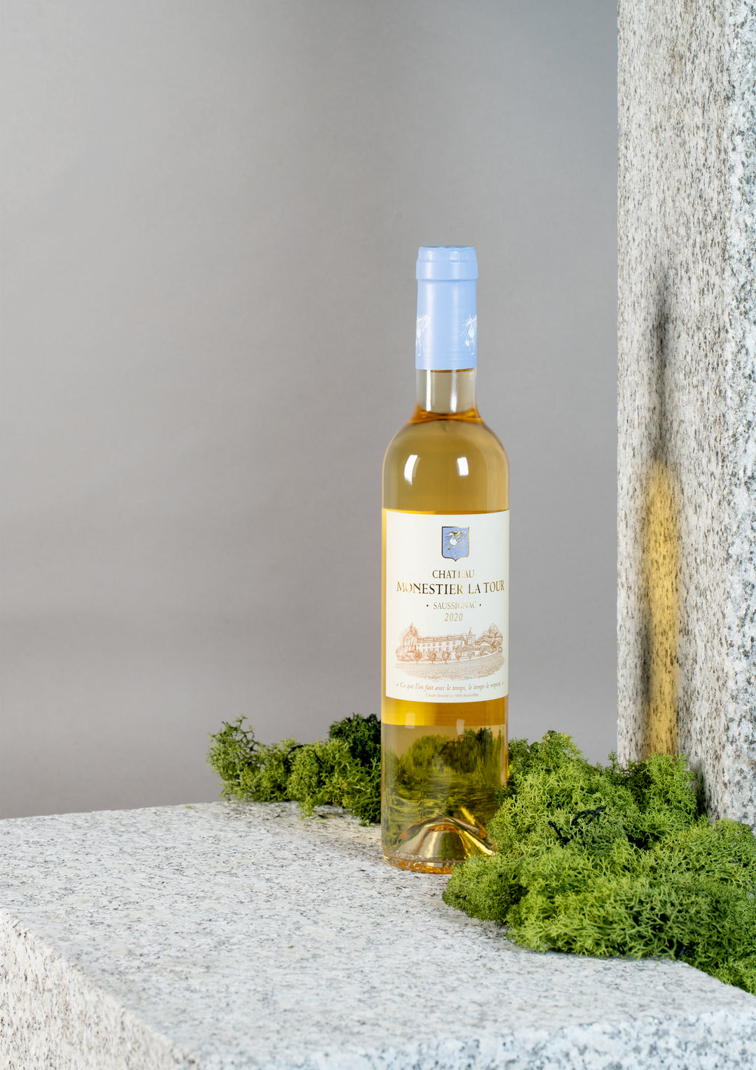 Château Monestier La Tour - Saussignac 2020