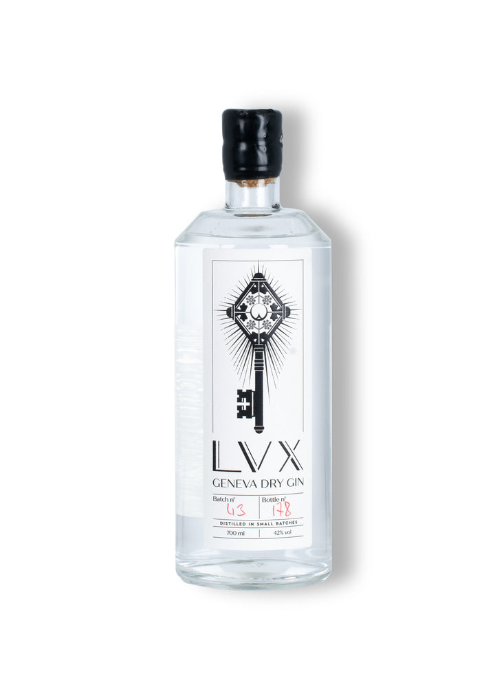LVX "Gin de Genève"