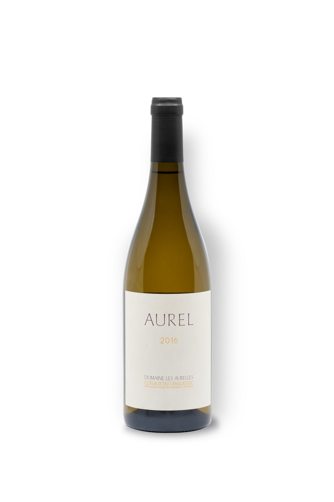 Domaine les Aurelles "Aurel" Blanc 2016