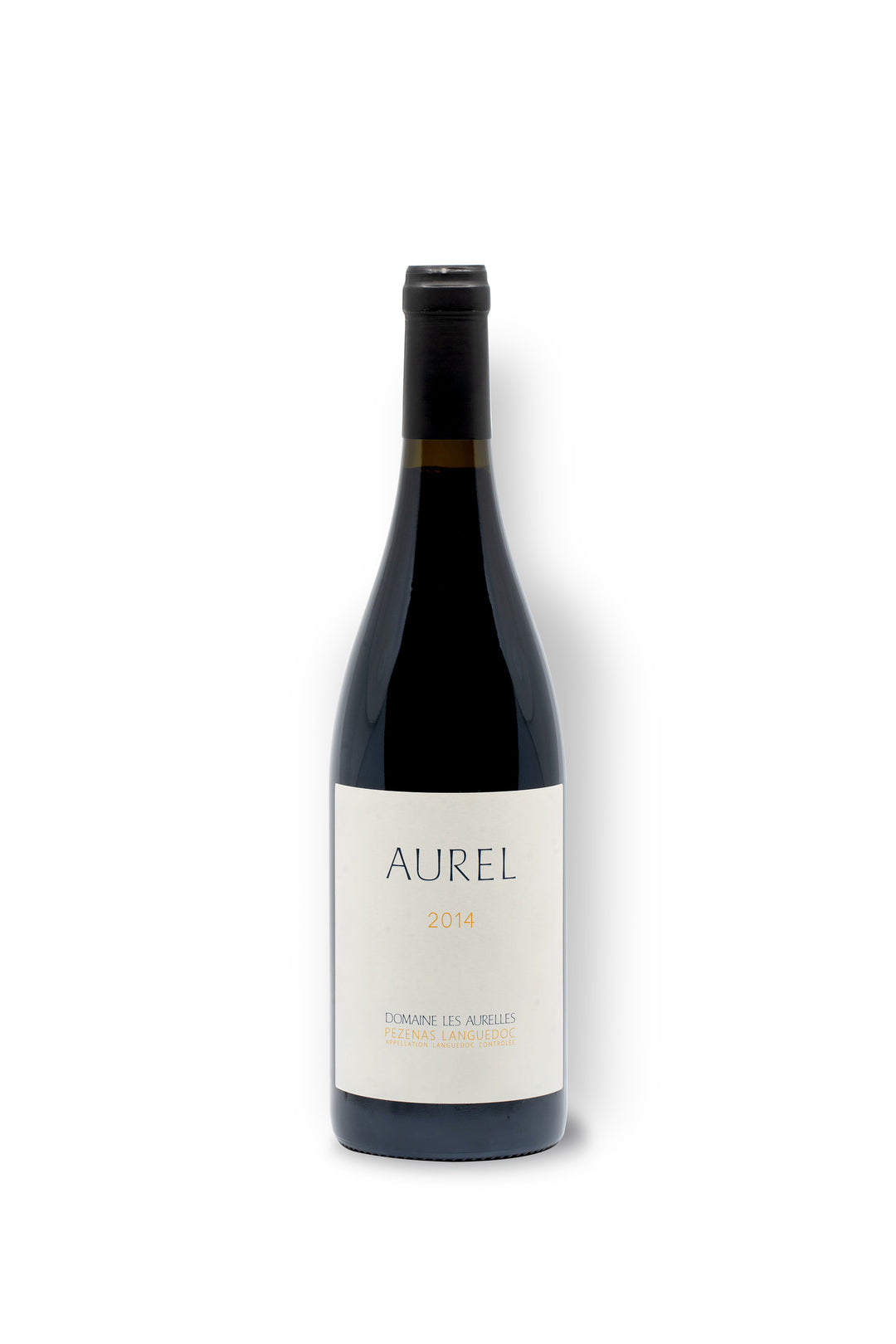 Domaine les Aurelles - Languedoc-Pezenas "Aurel" 2014