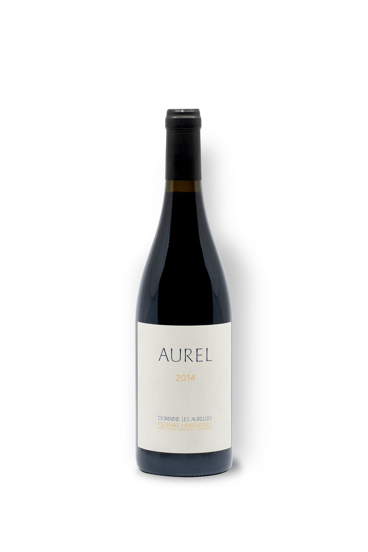 Domaine les Aurelles - Languedoc-Pezenas "Aurel" 2014