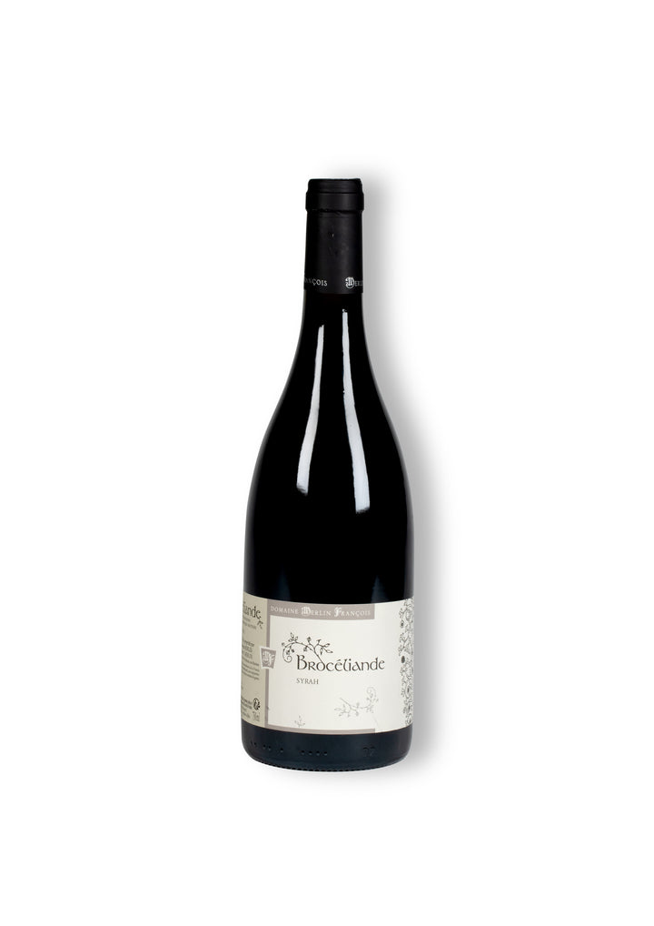 Domaine Merlin François - Syrah "Brocéliande" 2021