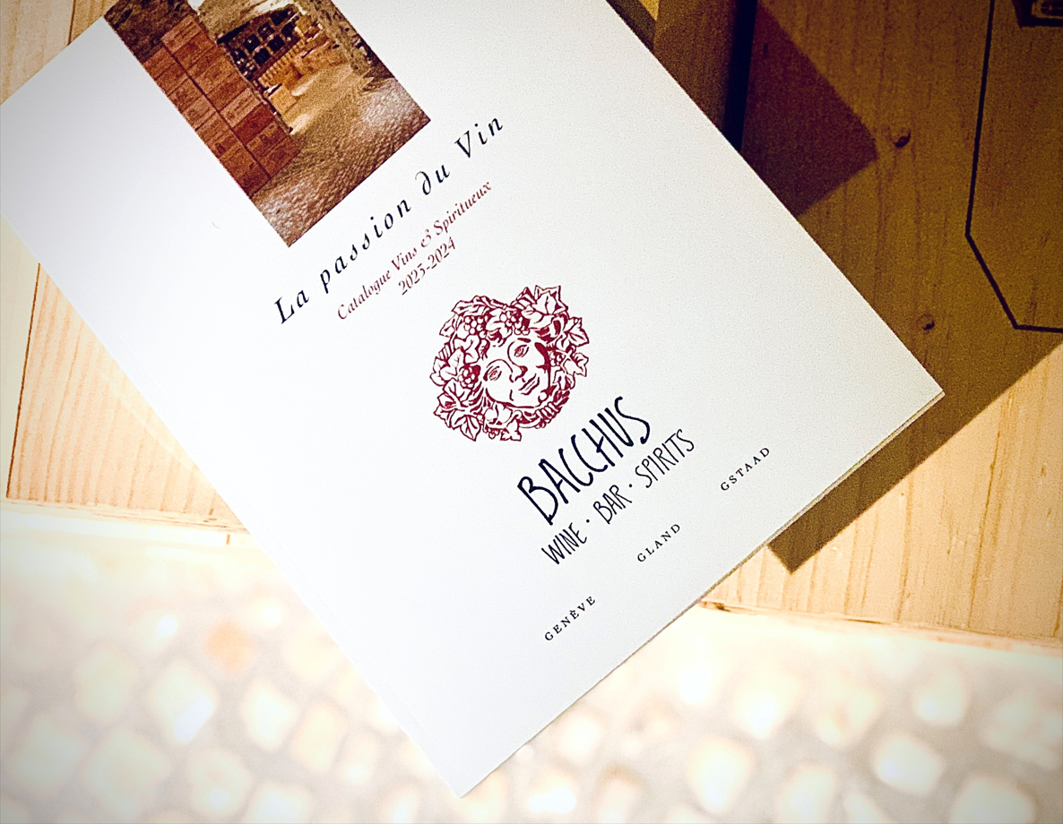 Catalogue Bacchus