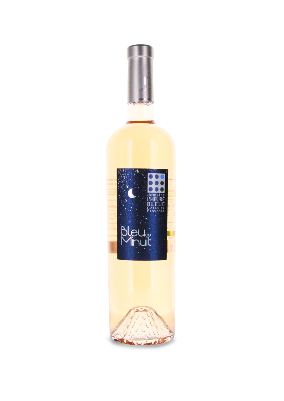 Domaine de l'Heure Bleue - Côtes de Provence Rosé "Bleu de Minuit" 2024