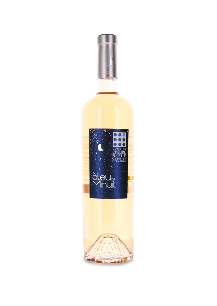 Domaine de l'Heure Bleue - Côtes de Provence Rosé "Bleu de Minuit" 2024