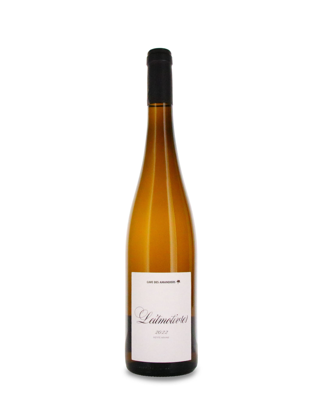 Cave des Amandiers - Petite Arvine "Leitmotive" 2022