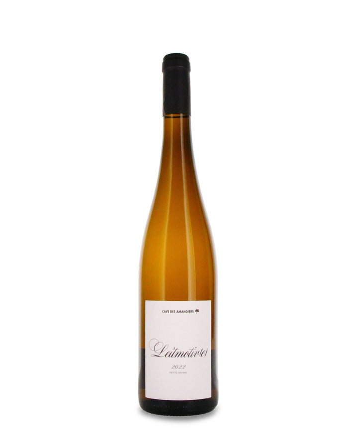 Cave des Amandiers - Petite Arvine "Leitmotive" 2022