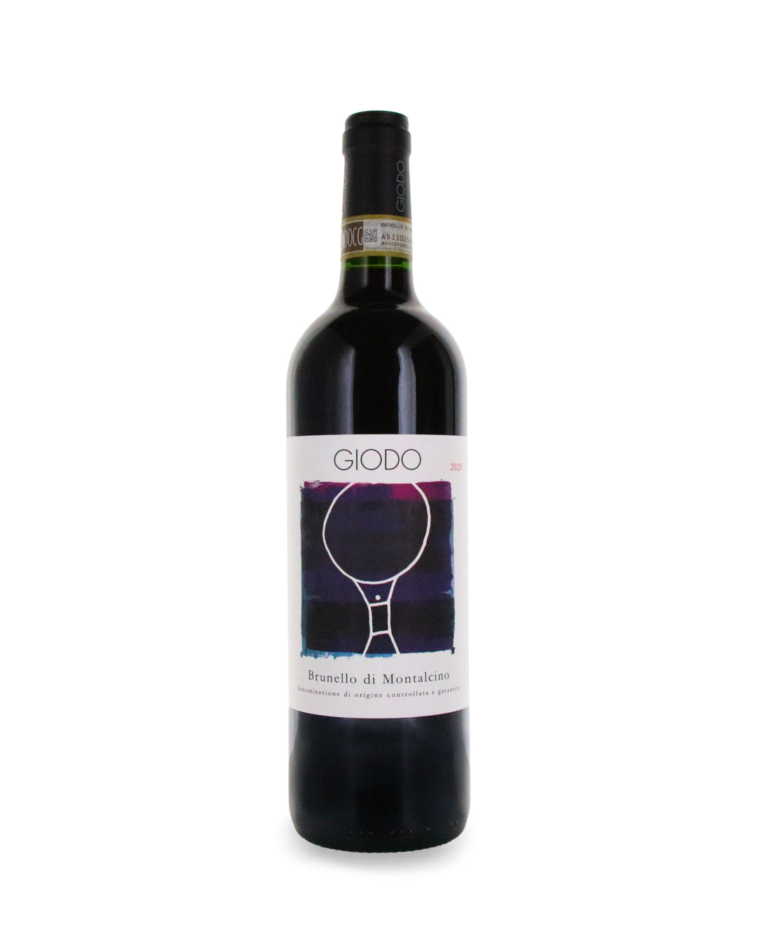Giodo - Brunello di Montalcino 2020