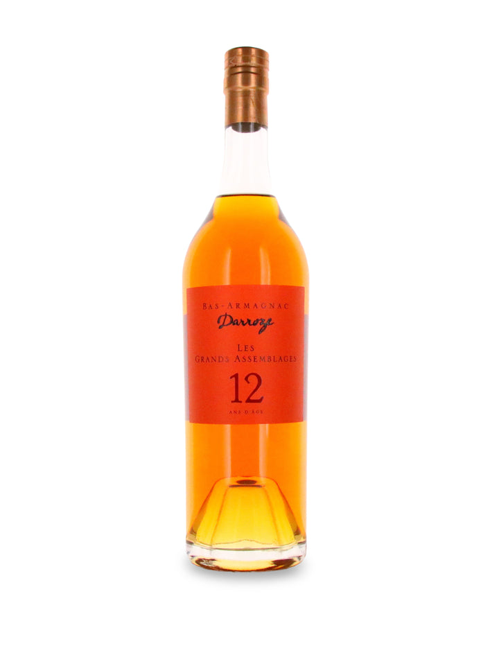 Francis Darroze - Bas-Armagnac "Grands Assemblages" 12 Ans