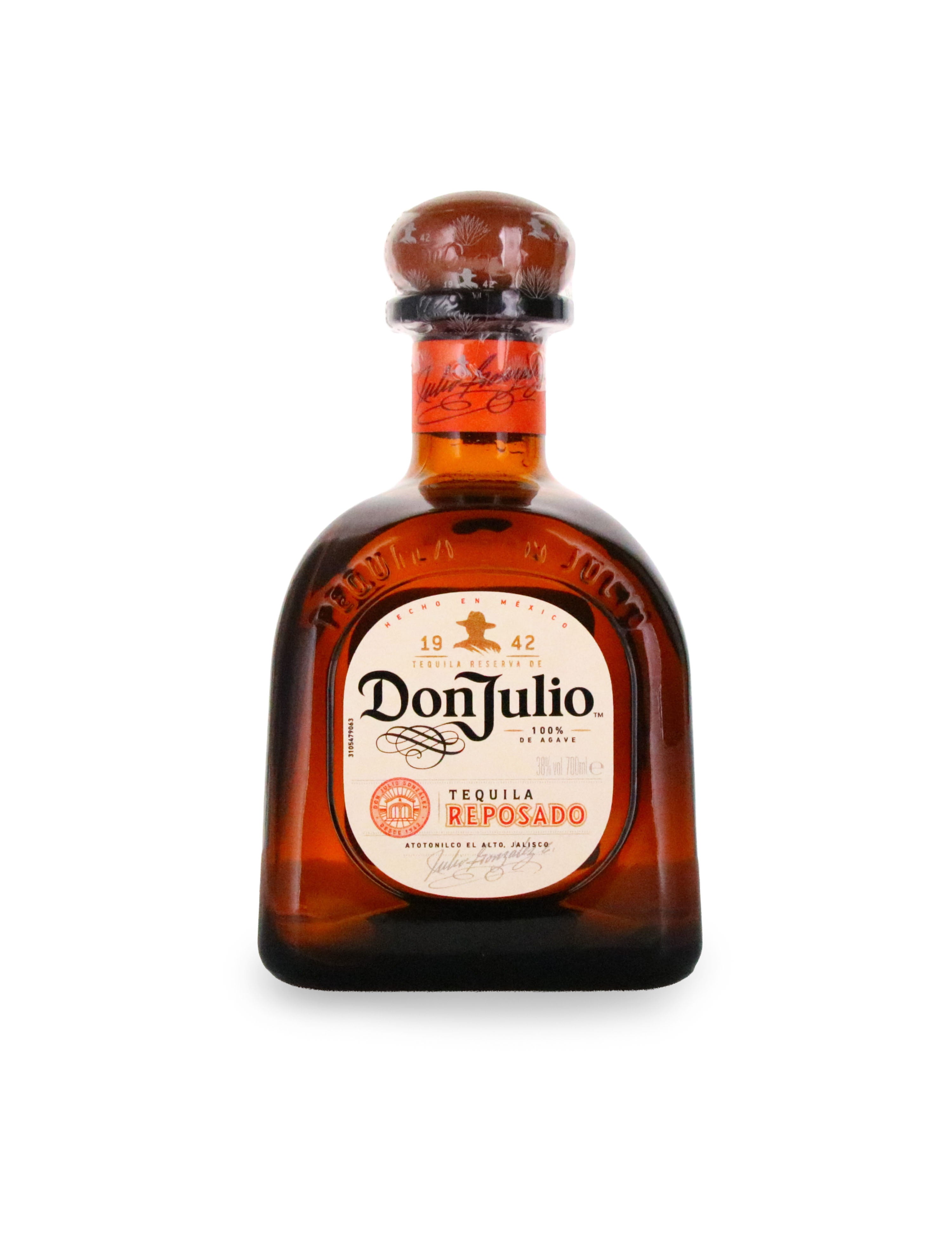 Don Julio - Tequila Reposado – Le Caveau de Bacchus