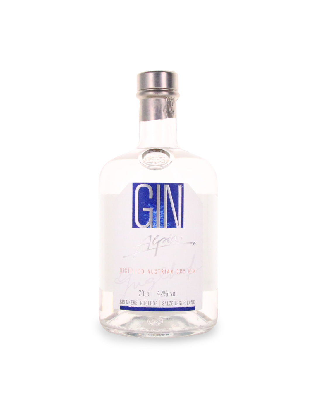 Guglhof - Austrian Gin "Gin Alpin"