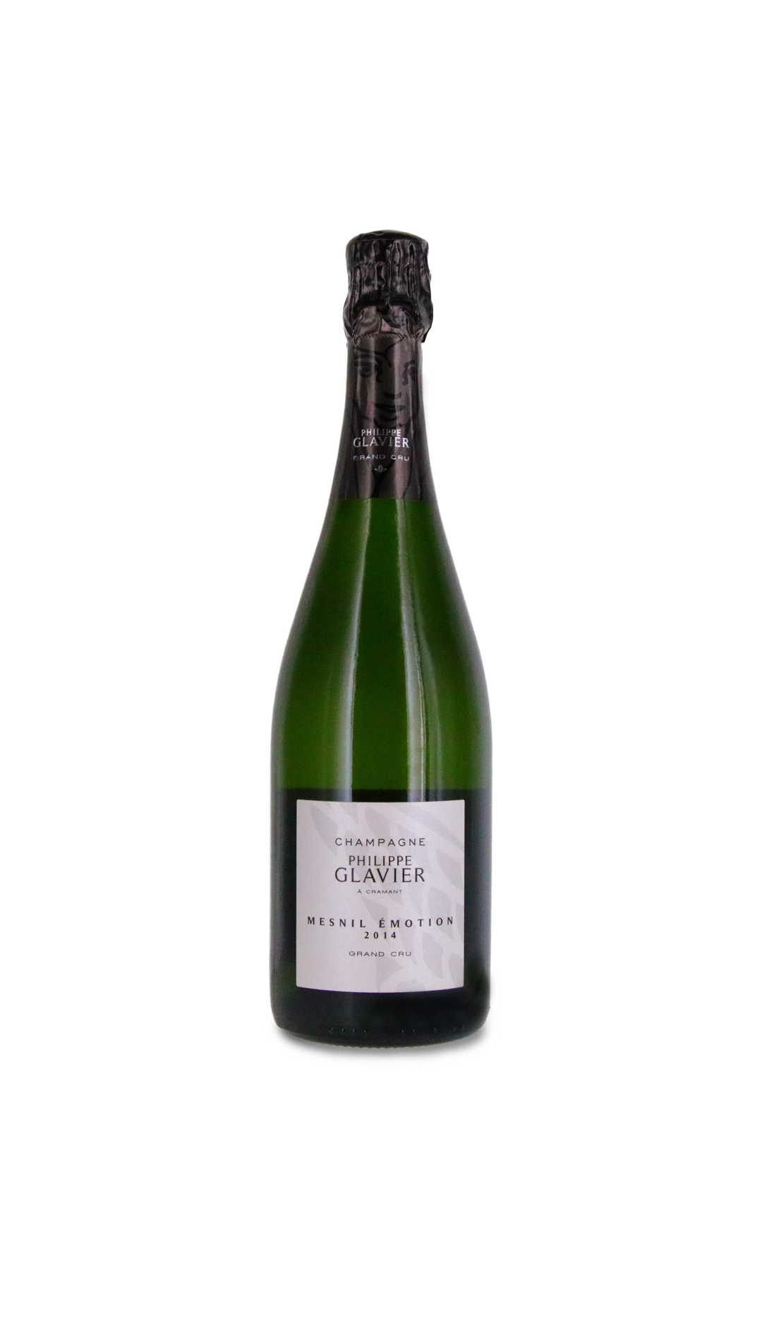 Champagne Philippe Glavier - Extra-brut Grand Cru "Mesnil Emotion" 2014