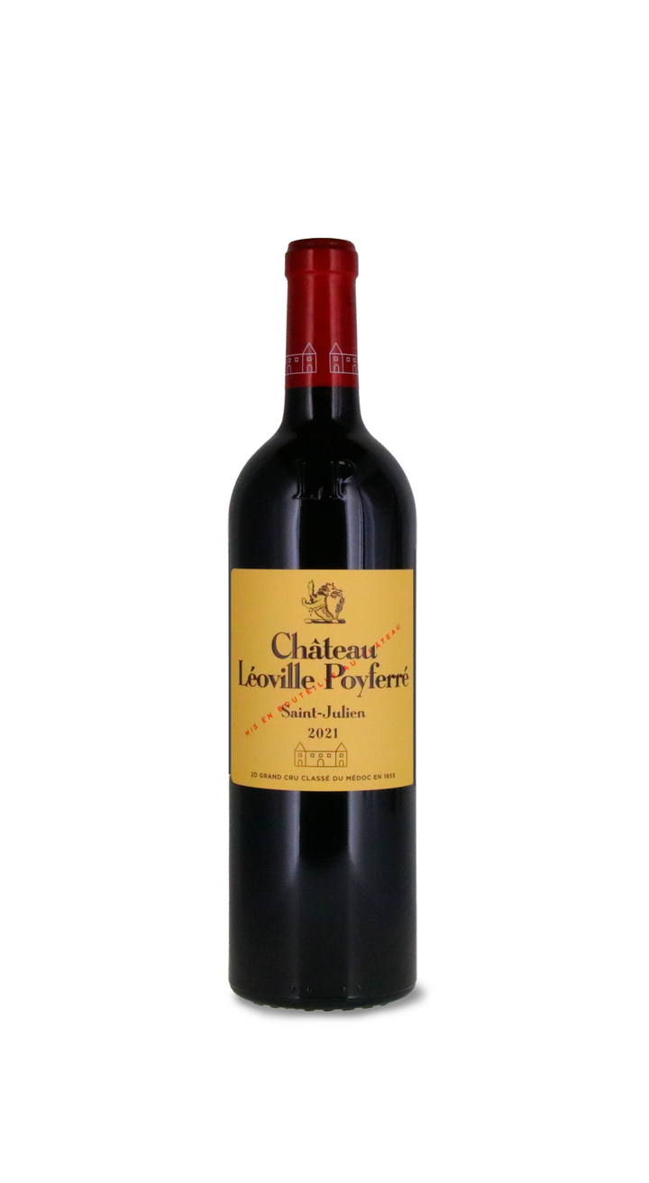 Château Léoville-Poyferré 2021