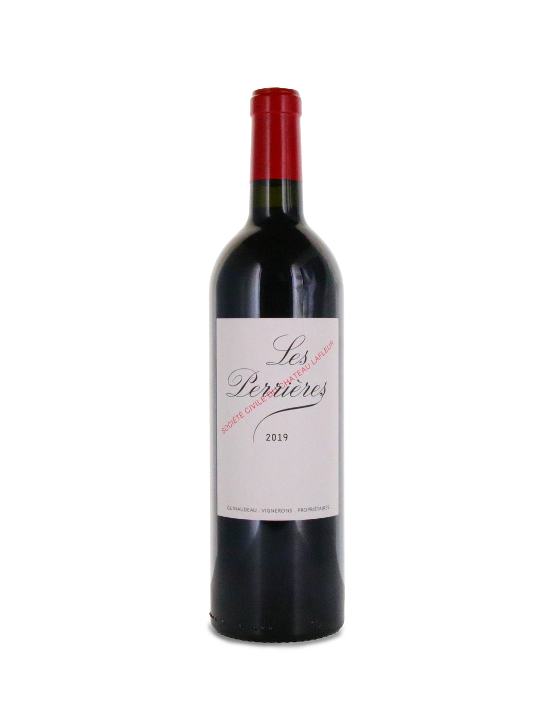 Famille Guinaudeau - Bordeaux Supérieur "Les Perrières" 2019