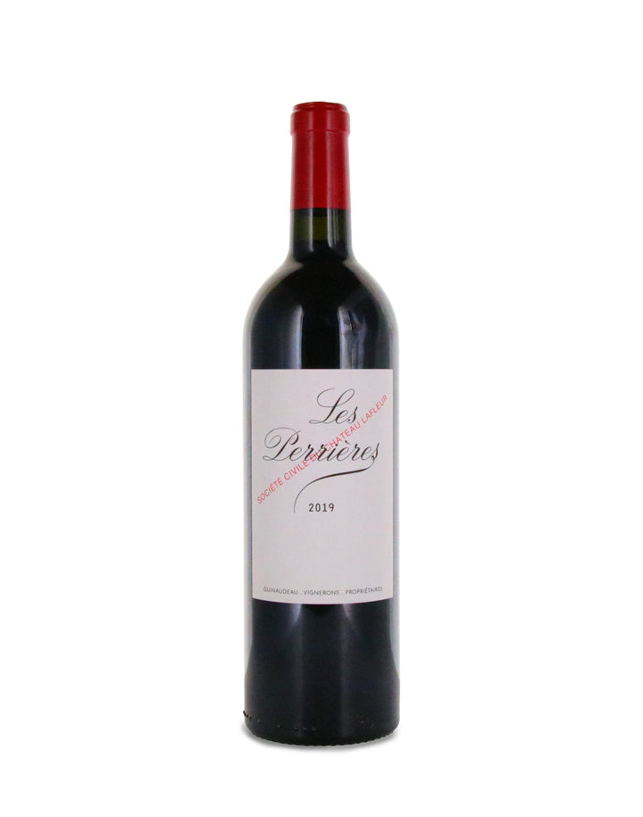 Famille Guinaudeau - Bordeaux Supérieur "Les Perrières" 2019