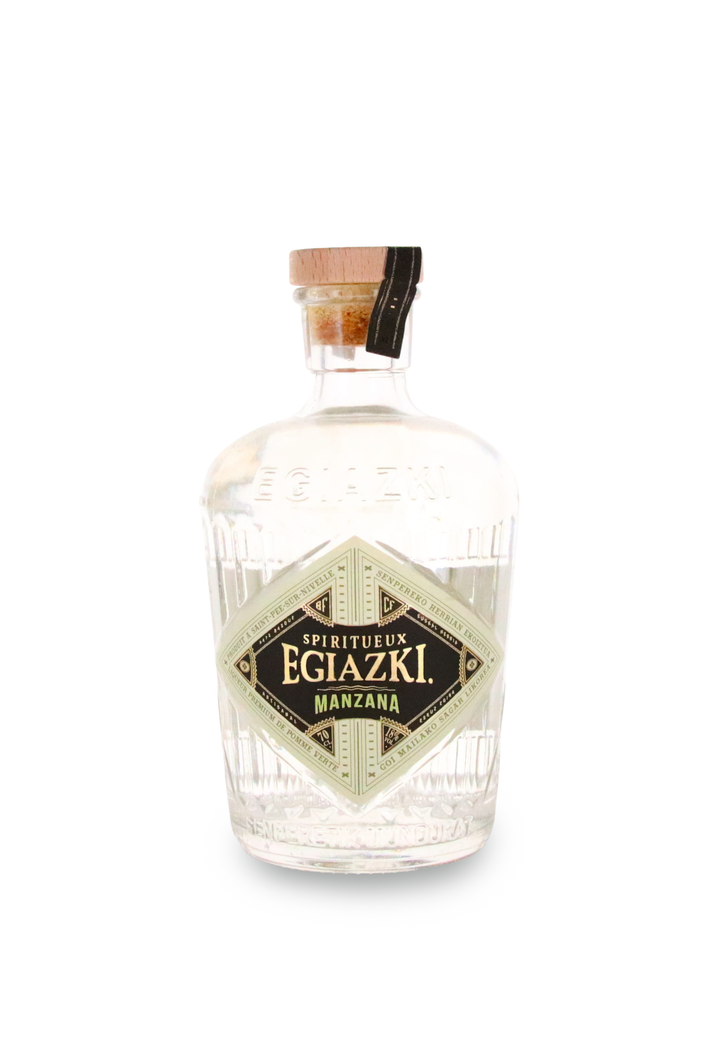 Liqueur Egiazki - Manzana