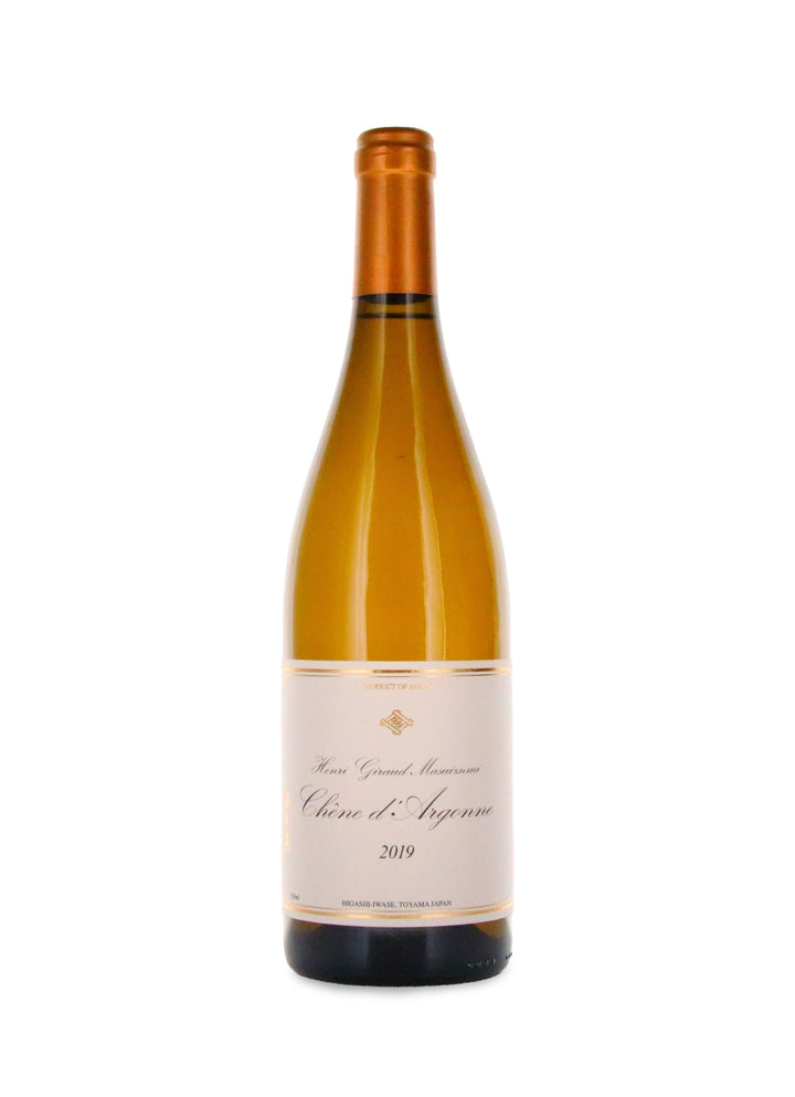 Masuizumi x Henri Giraud - Saké Junmai Daiginjo "Chêne d'Argonne" 2019