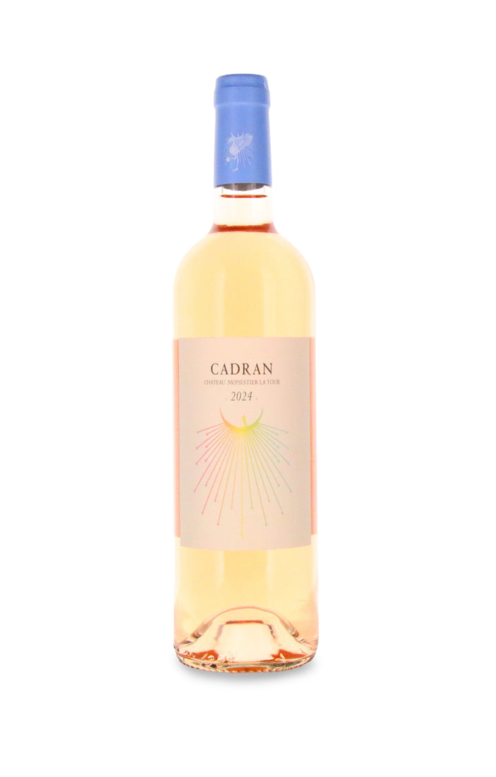 Château Monestier la Tour - Bergerac Rosé "Cadran" 2024