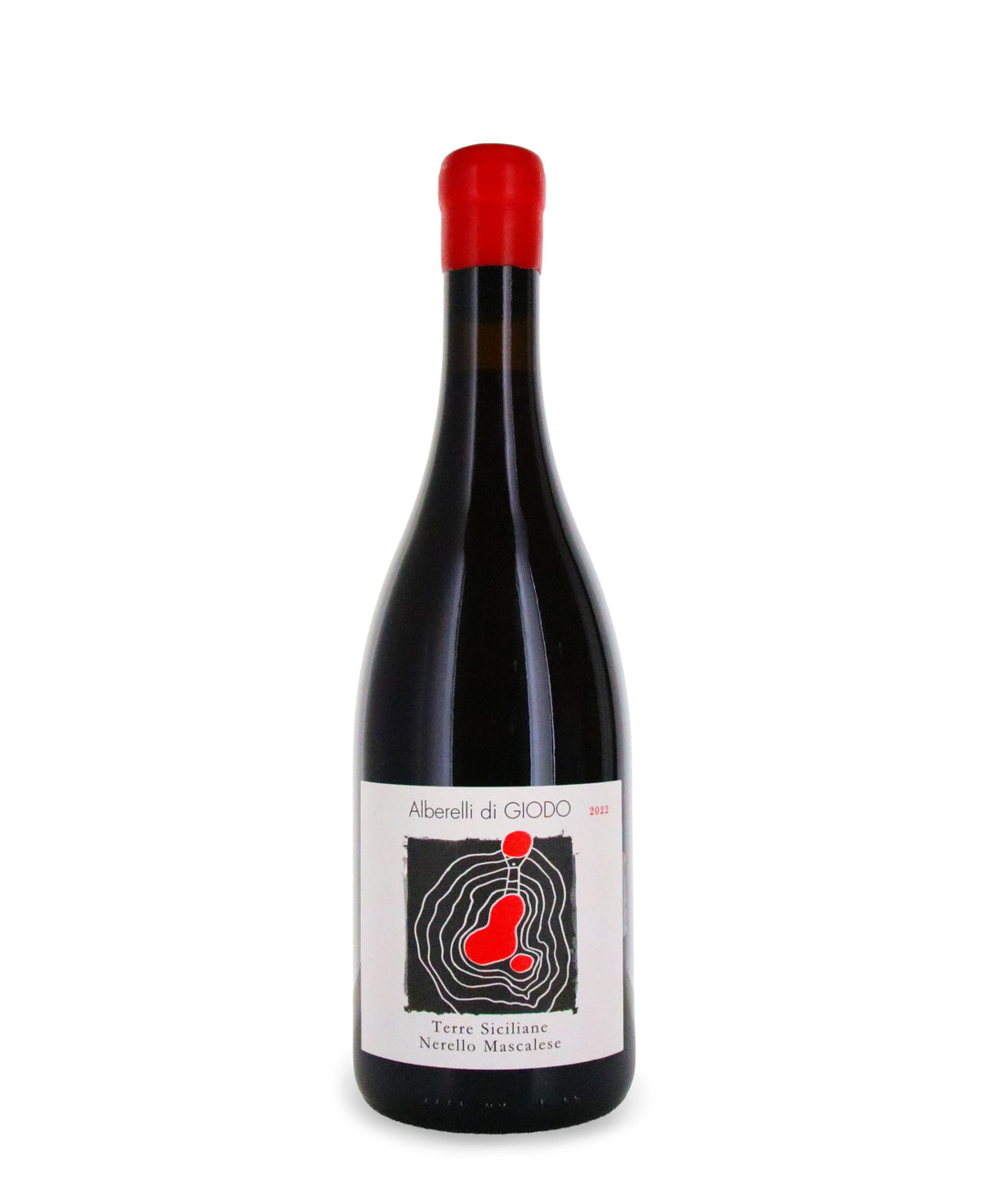 Giodo - Terre Siciliane "Nerello Mascalese" 2022