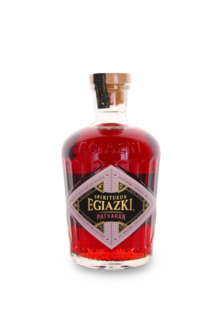 Liqueur Egiazki - Patxaran