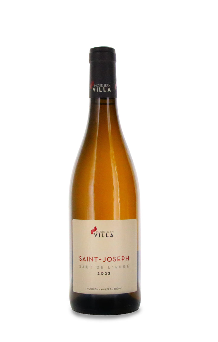 Pierre Jean Villa - Saint-Joseph Blanc "Saut de l'Ange" 2023