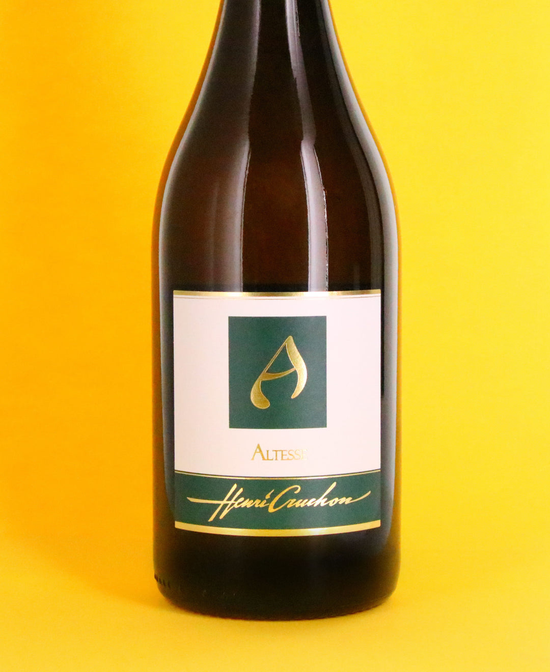 Domaine Henri Cruchon - La Côte "Altesse" 2023