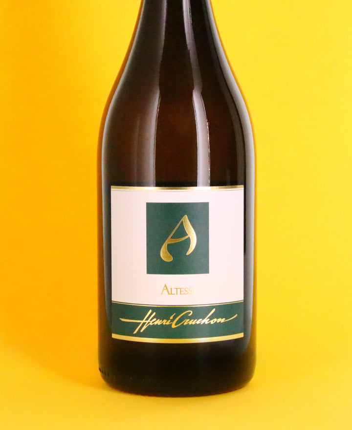 Domaine Henri Cruchon - La Côte "Altesse" 2023