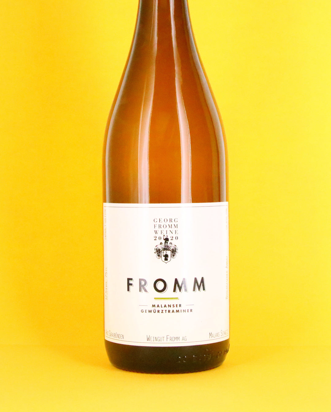 Weingut Fromm - Gewurztraminer 2020