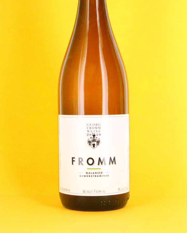 Weingut Fromm - Gewurztraminer 2020