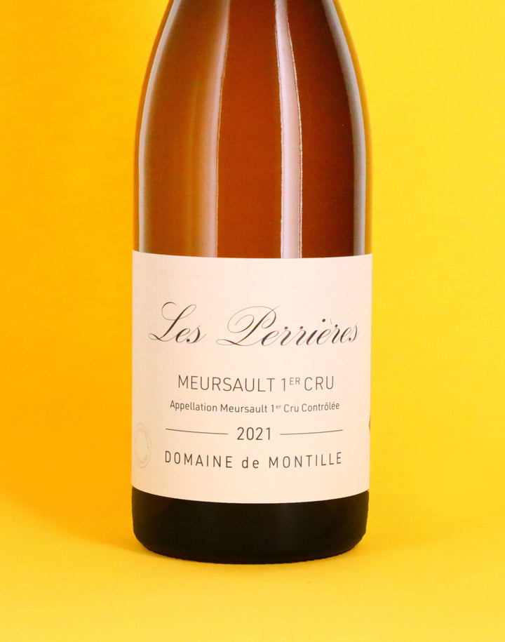 Domaine de Montille - Meursault 1er Cru "Les Perrières" 2021
