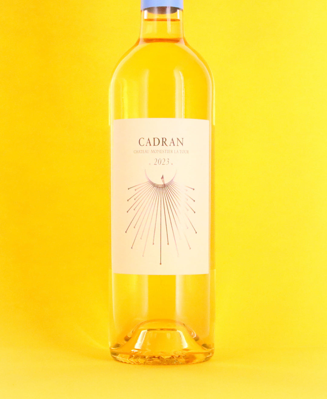 Château Monestier la Tour - Bergerac Blanc "Cadran" 2023
