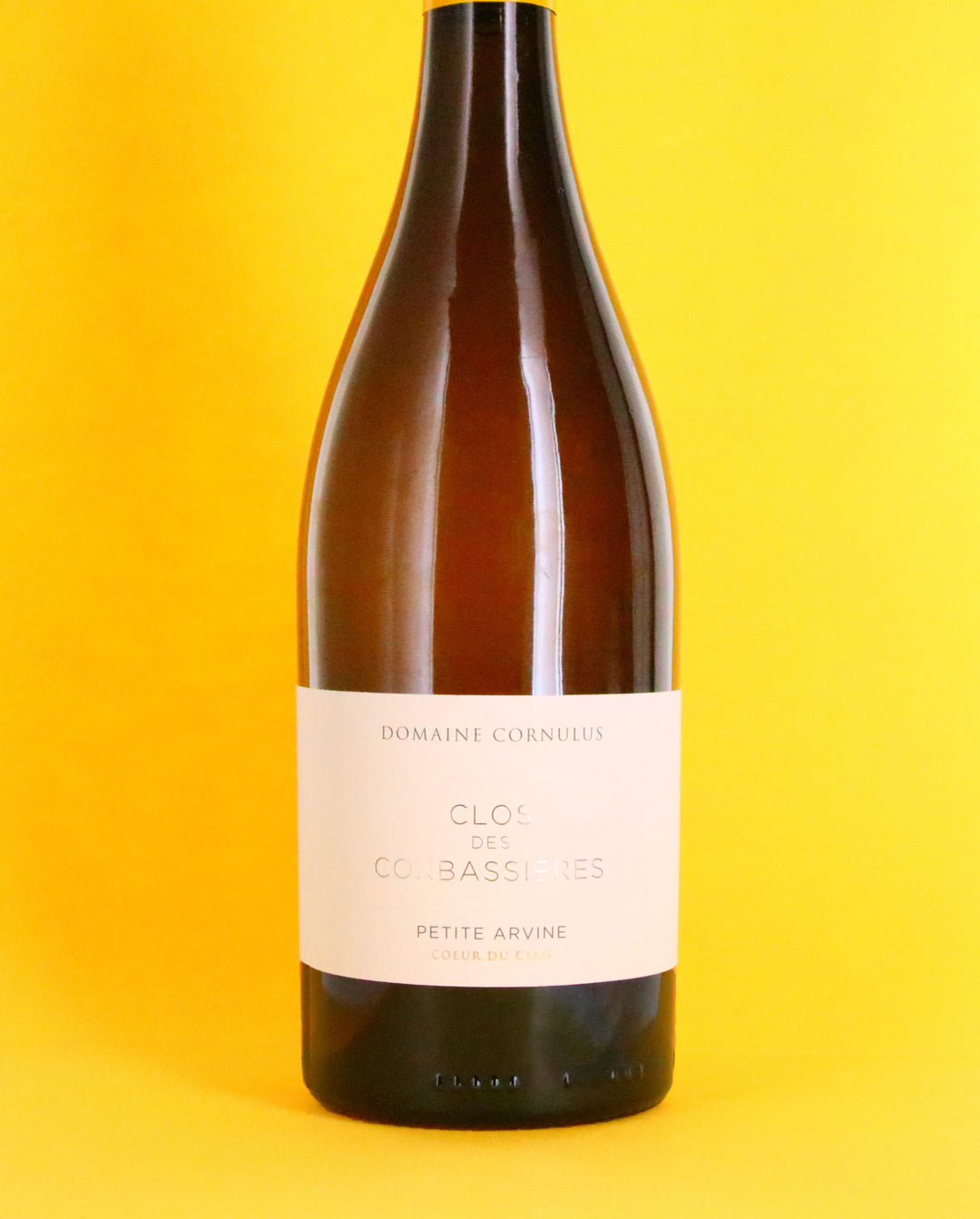 Domaine Cornulus - Petite Arvine "Clos des Corbassières" 2023