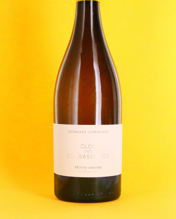 Domaine Cornulus - Petite Arvine "Clos des Corbassières" 2023
