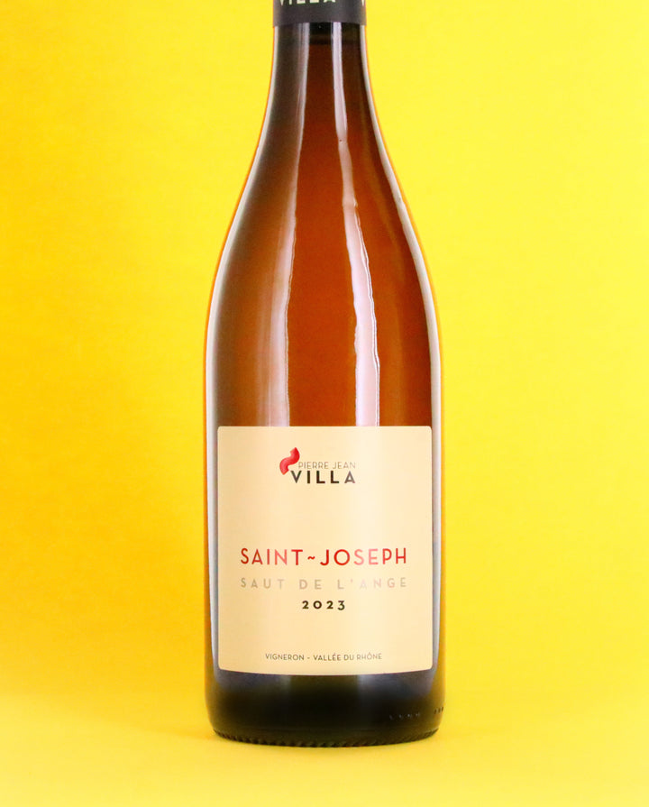 Pierre Jean Villa - Saint-Joseph Blanc "Saut de l'Ange" 2023