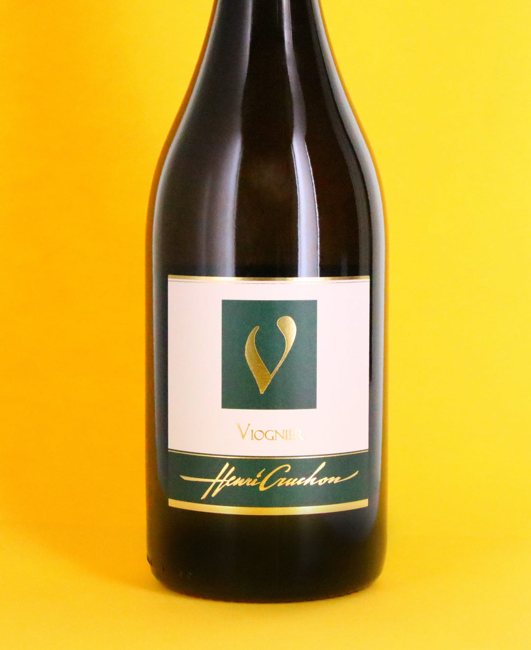 Domaine Henri Cruchon - La Côte "Viognier" 2023