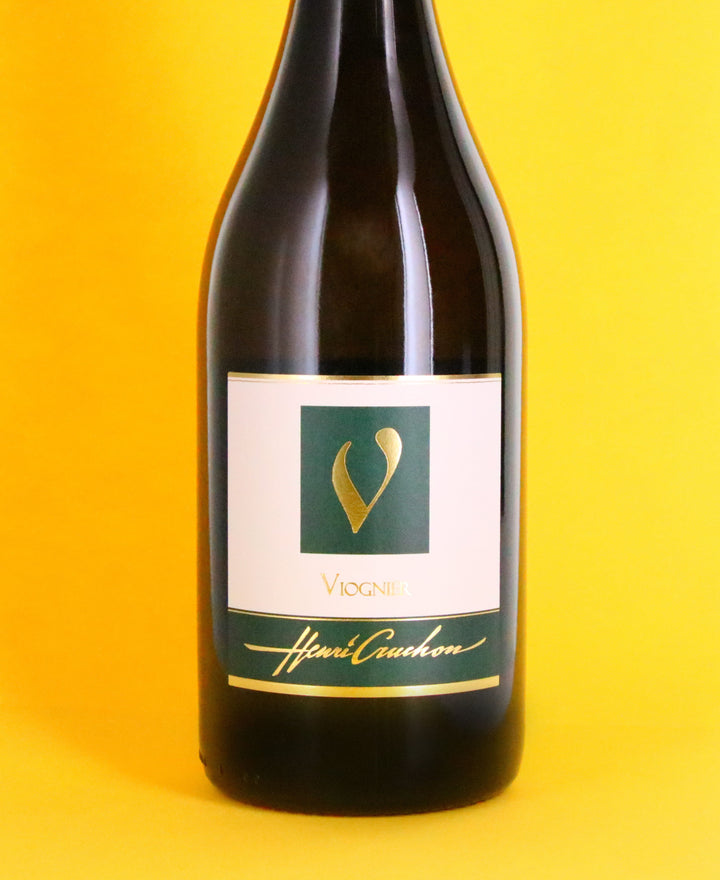 Domaine Henri Cruchon - La Côte "Viognier" 2023