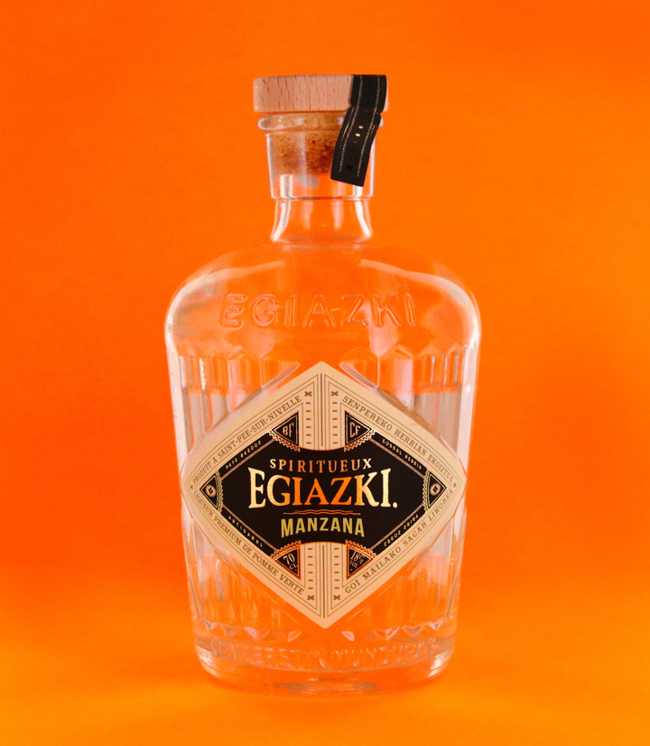 Liqueur Egiazki - Manzana