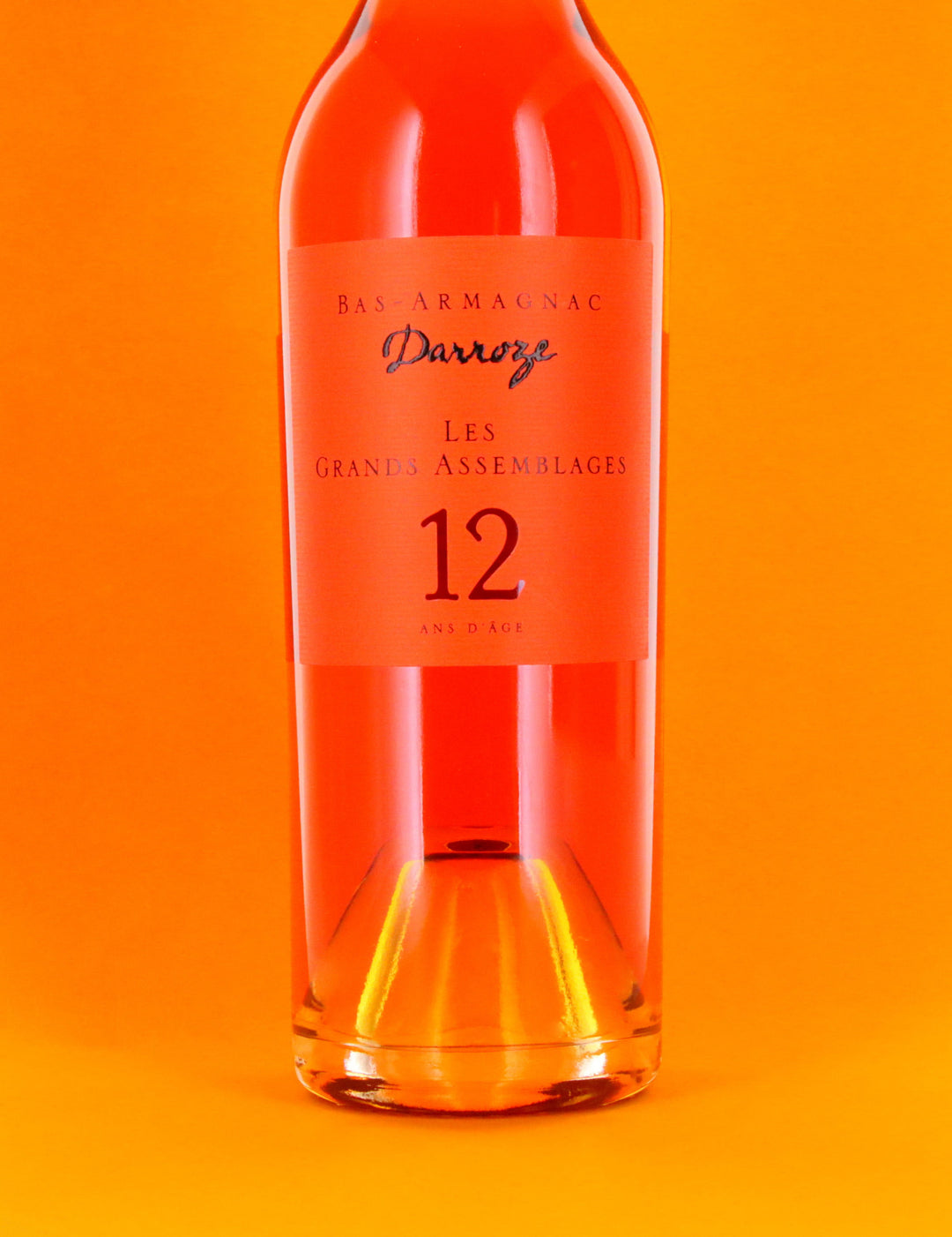 Francis Darroze - Bas-Armagnac "Grands Assemblages" 12 Ans
