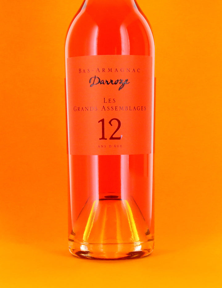 Francis Darroze - Bas-Armagnac "Grands Assemblages" 12 Ans
