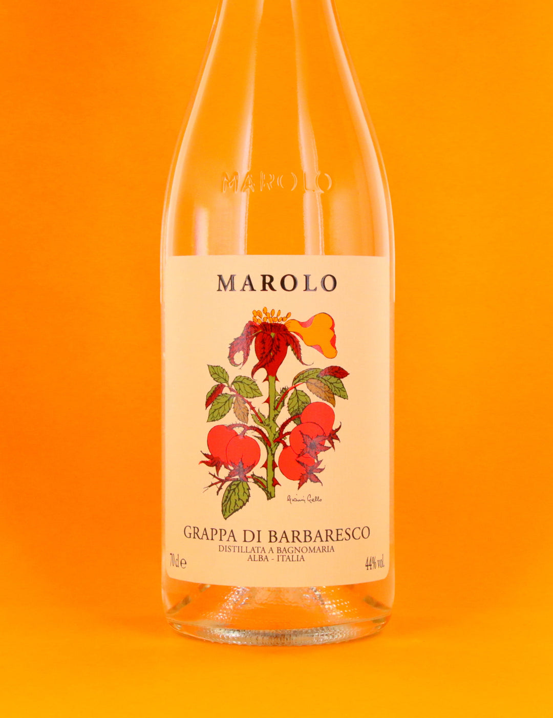 Marolo - Grappa di Barbaresco
