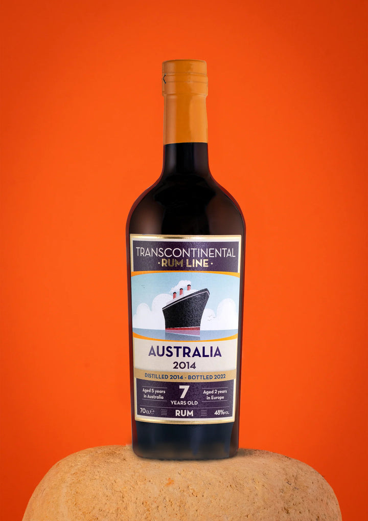 Transcontinental Rhum Line "Australia" 2014