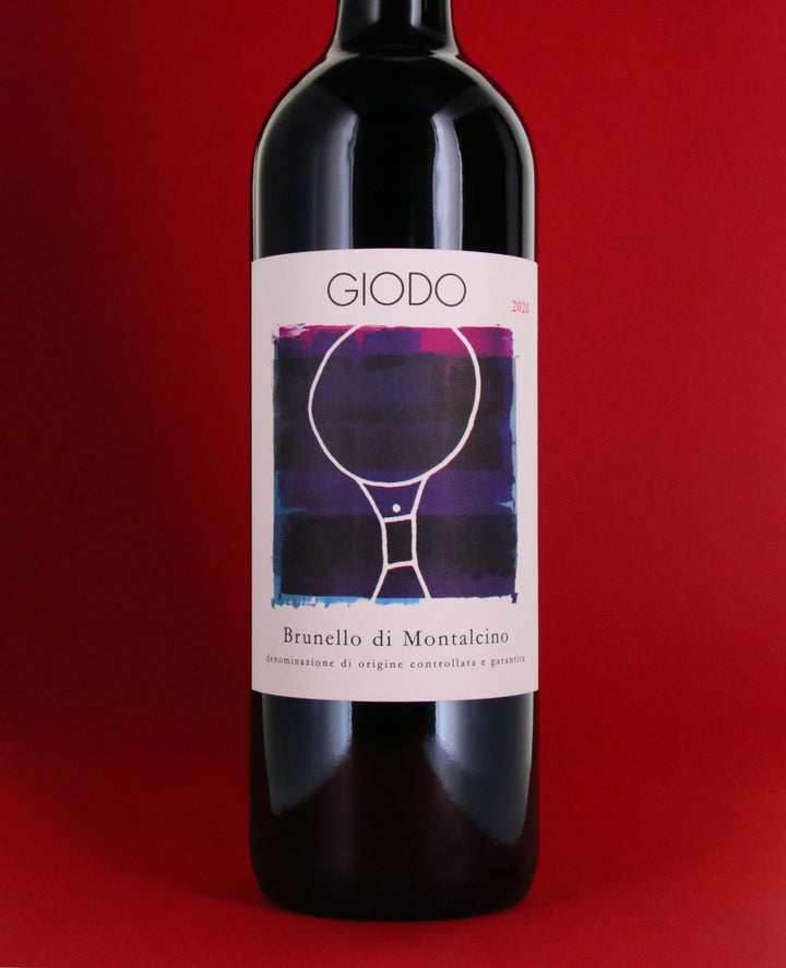 Giodo - Brunello di Montalcino 2020
