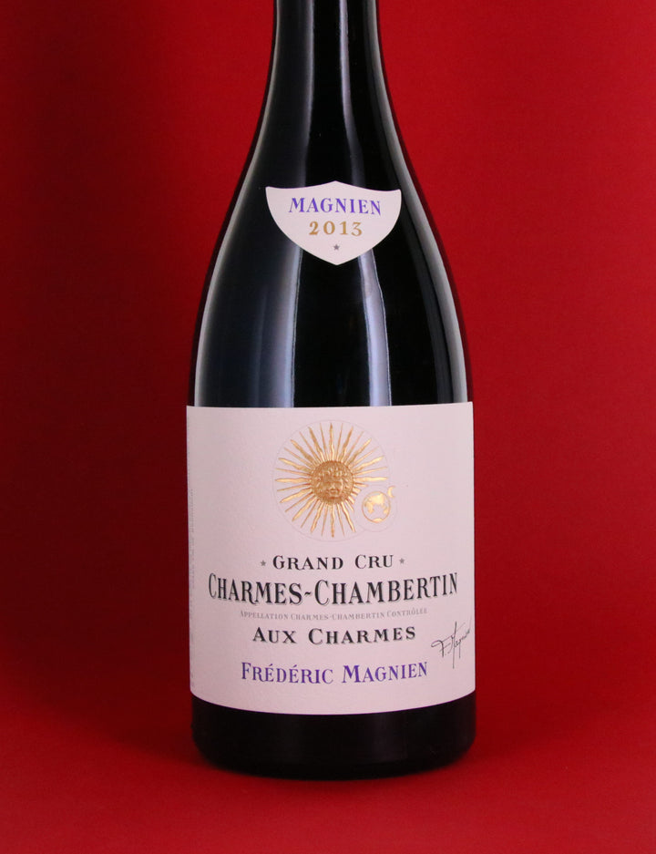 Domaine Frédéric Magnien - Charmes-Chambertin Grand Cru "Aux Charmes" 2013