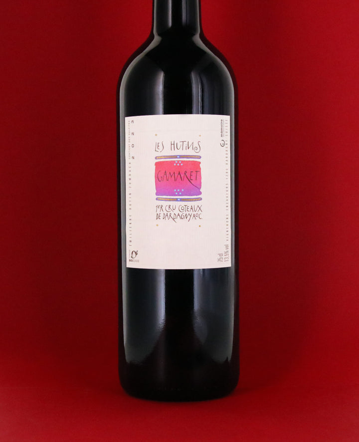 Domaine les Hutins -  Côteaux de Dardagny 1er Cru "Gamaret" 2023