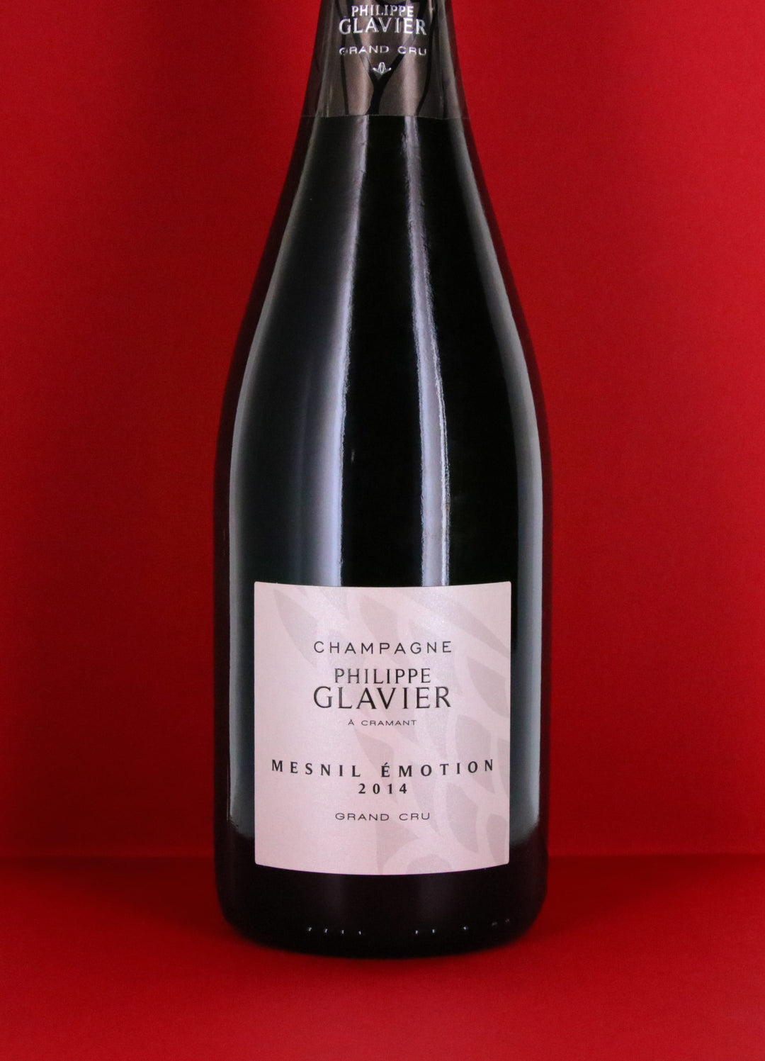 Champagne Philippe Glavier - Extra-brut Grand Cru "Mesnil Emotion" 2014