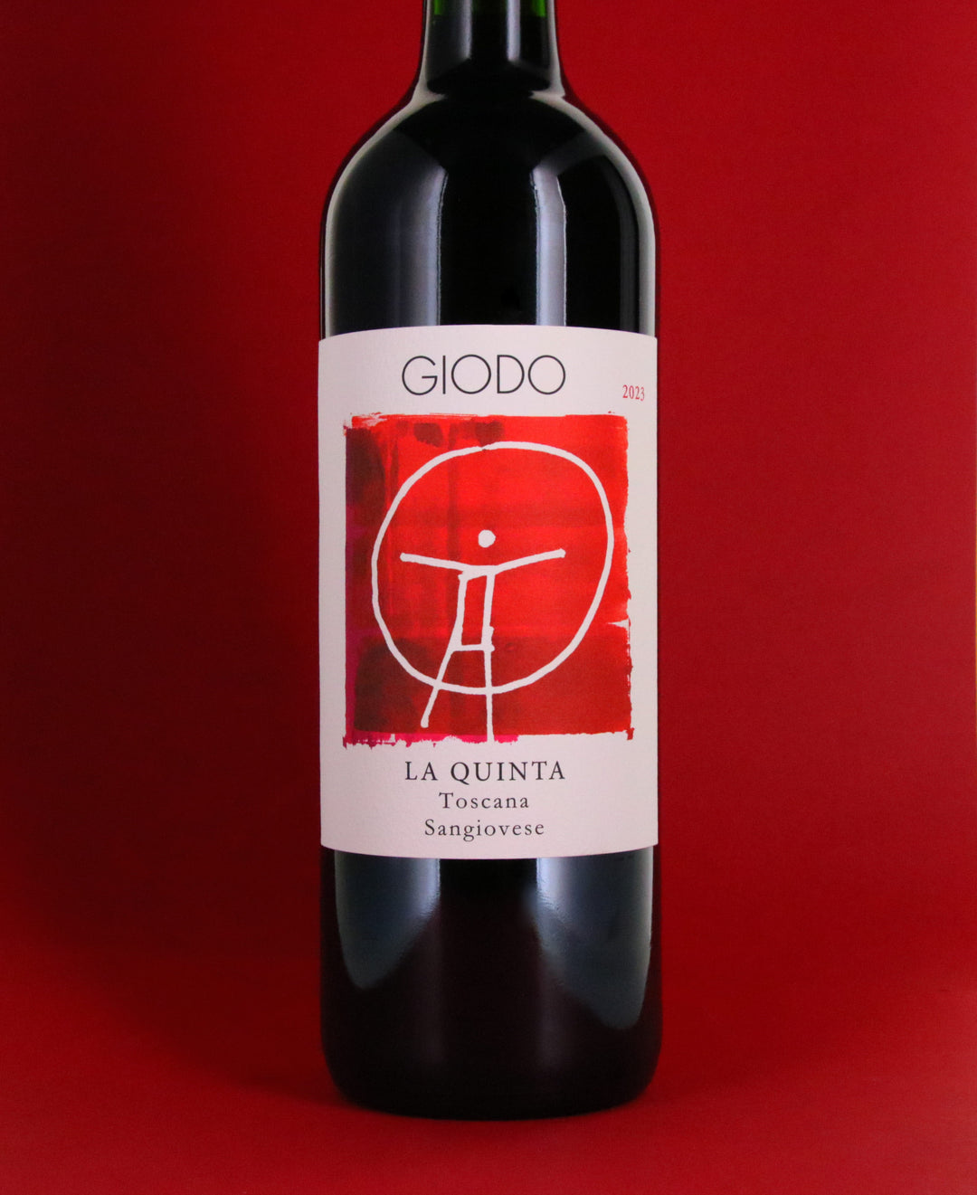 Giodo - Toscana Rosso "La Quinta" 2023