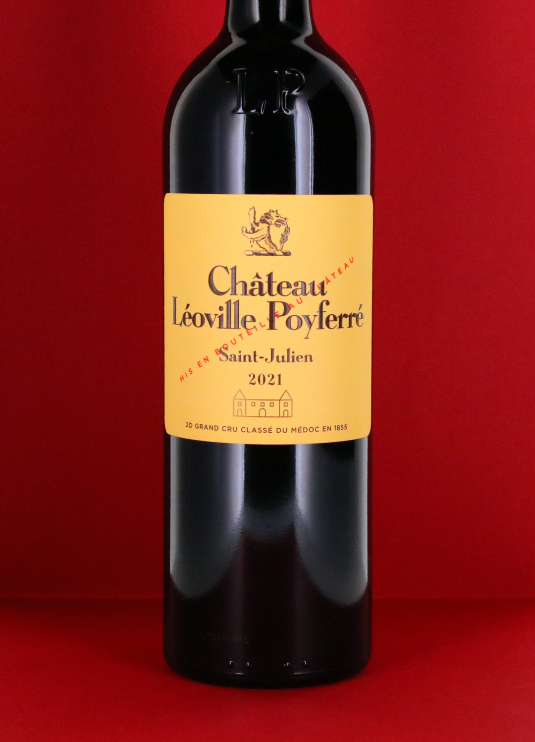 Château Léoville-Poyferré 2021