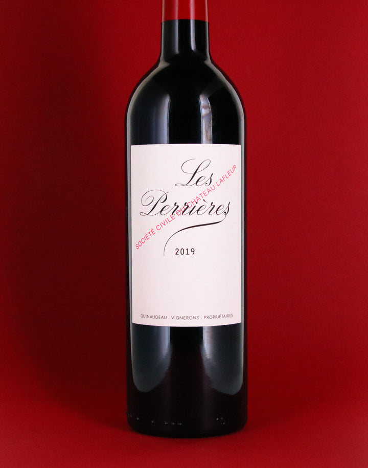 Famille Guinaudeau - Bordeaux Supérieur "Les Perrières" 2019